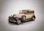 Hispano-Suiza H6B Coupe Chauffeur by Binder 1930 года